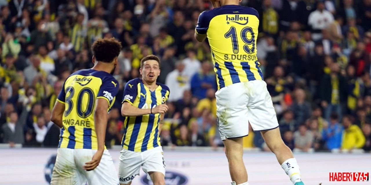 Samsunspor'un ilk Süper Lig transferi Fenerbahçe'den