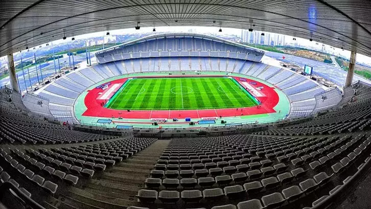 Şampiyonlar Ligi finali için TFF'den Atatürk Olimpiyat Stadyumu kararı!