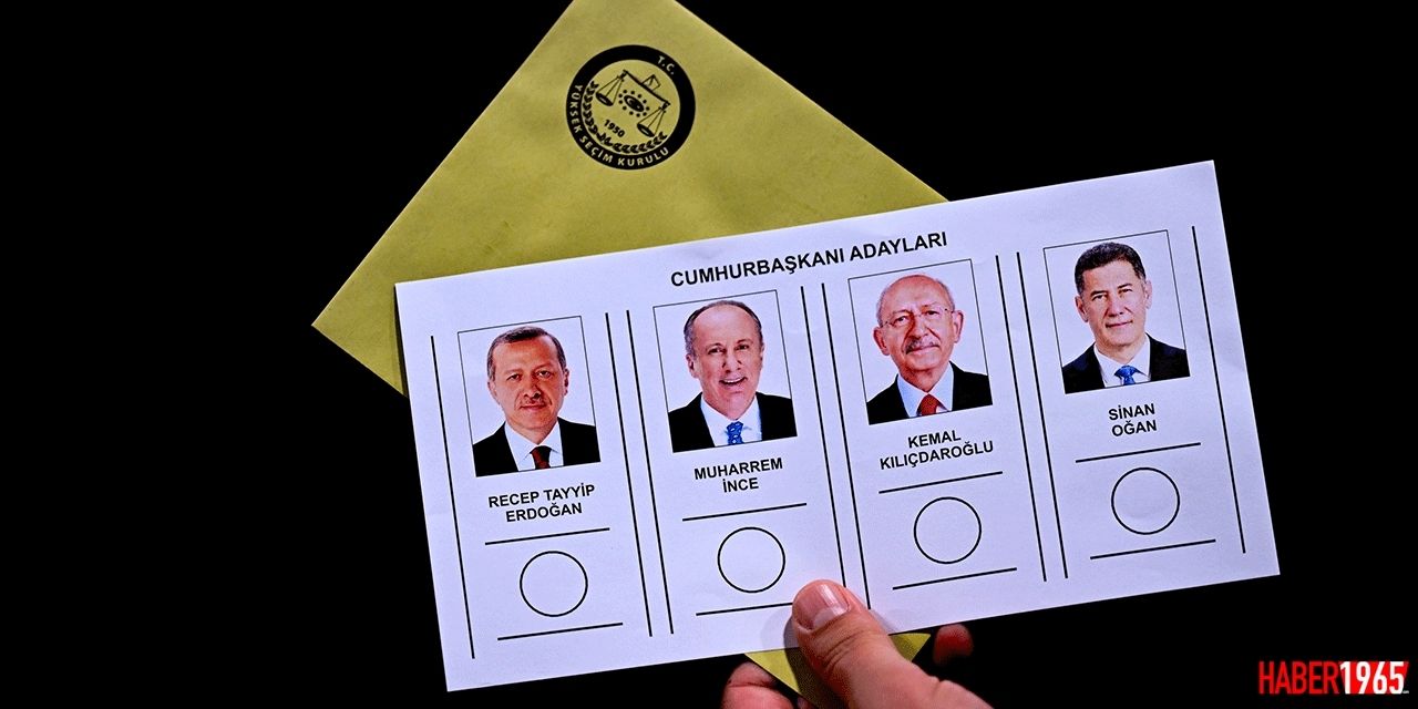 Siyasi parti liderleri nerede oy kullanacak? İşte Erdoğan, İnce, Kılıçdaroğlu, Akşener, Bahçeli oy kullanacağı okullar