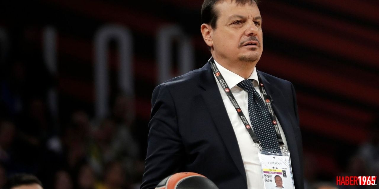 Engin Ataman Anadolu Efes'ten ayrılıyor! Yeni takımı belli oldu