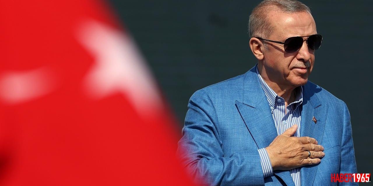 Seçime günler kala Cumhurbaşkanı Erdoğan'dan 5 kritik madde!