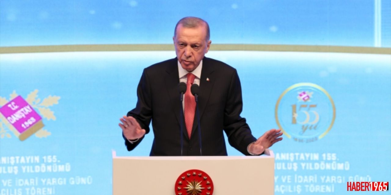 Cumhurbaşkanı Erdoğan açıkladı! Seçim sonrası o konu Meclis'e taşınacak