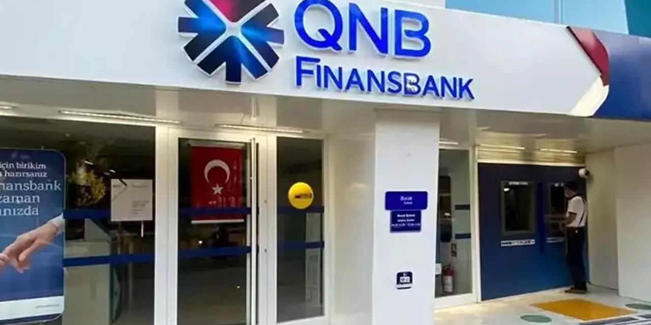 QNB Finansbank yeni müşterilere özel ihtiyaç kredisi faizini duyurdu! 50 bin TL'ye kadar nakit hesaplara yatırılıyor