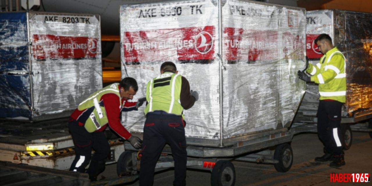 Yurt dışında kullanılan oylar Ankara'da! Polis konvoyu ile taşındı