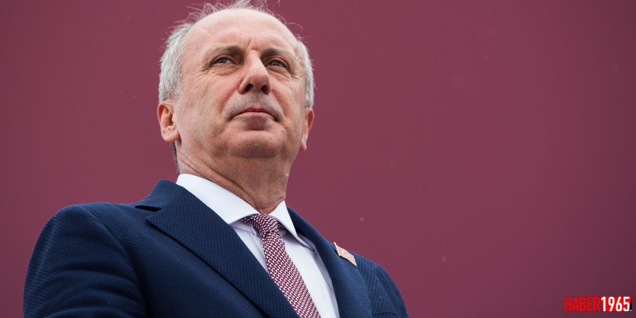 Muharrem İnce adaylıktan mı çekiliyor? Saat 14.00'da neyi açıklayacak?