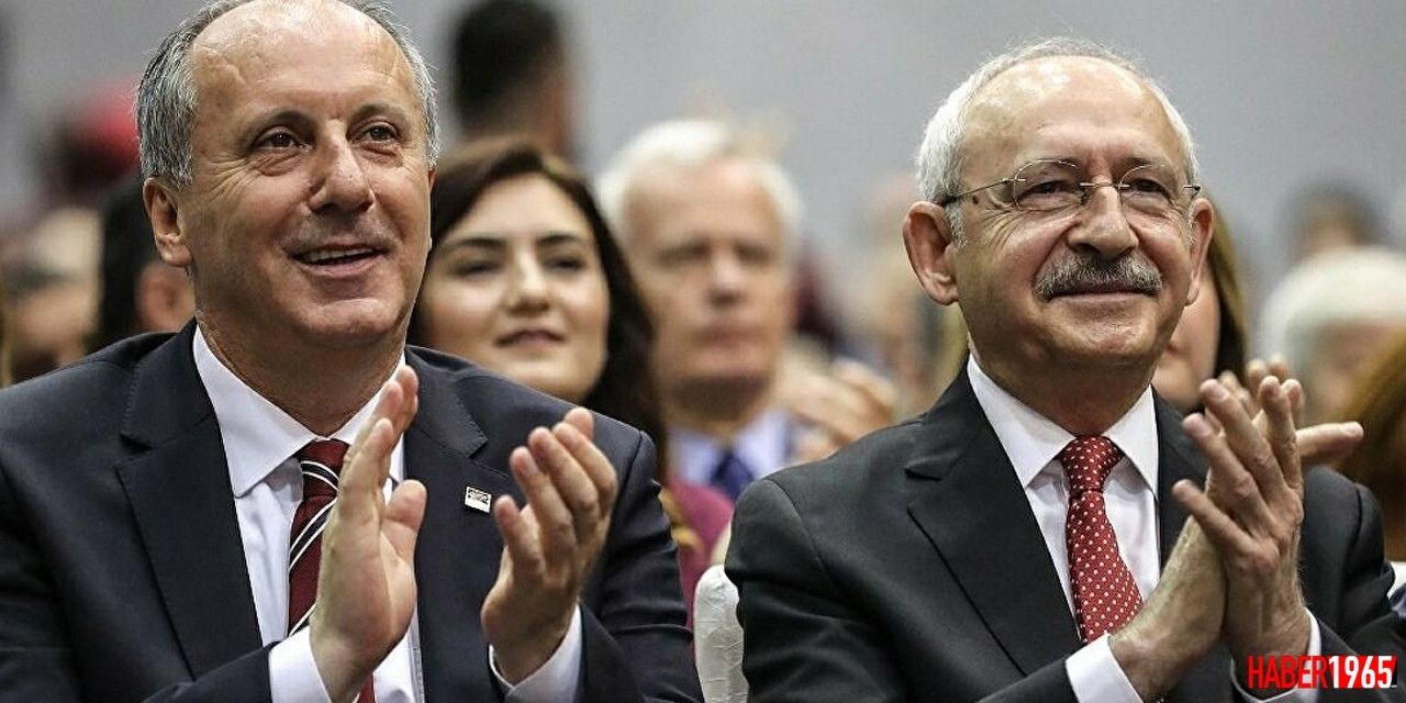 Kılıçdaroğlu'ndan Muharrem İnce'ye son çağrı: Gel birlikte...