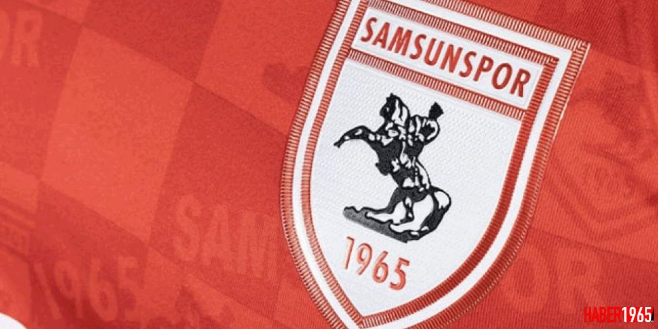 Yılport Samsunspor'a Süper Lig'de dev sponsor