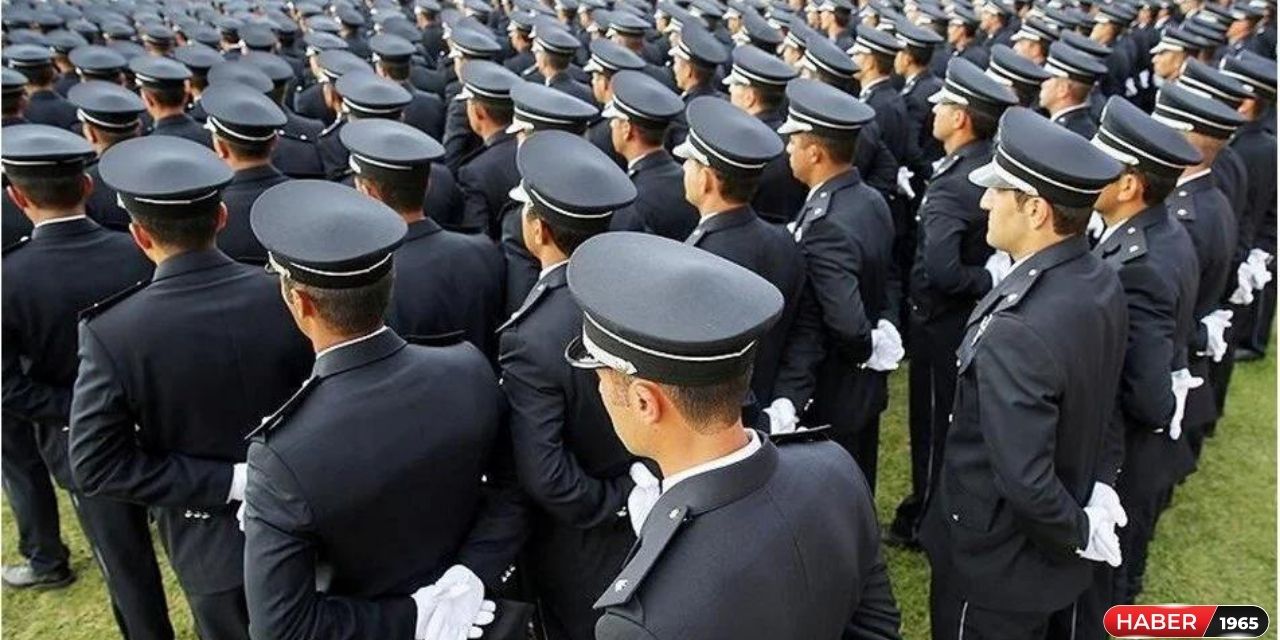 POMEM polis alımlarında yaş şartları değiştirdi! Binlerce kişiye başvuru imkanı doğdu