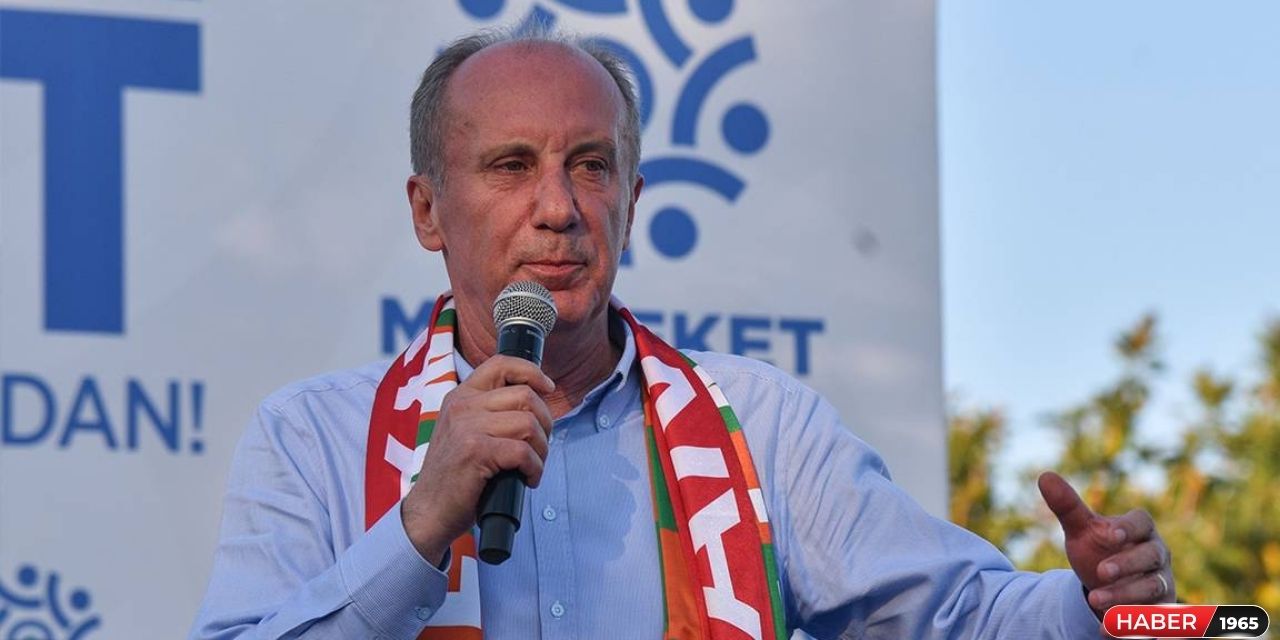 Muharrem İnce Millet İttifakı Ankara mitingine mi katılacak?