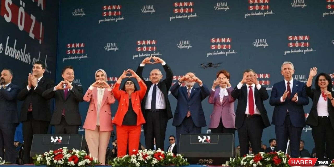 12 Mayıs CHP bugün mitinglerde saat kaçta, nerede?