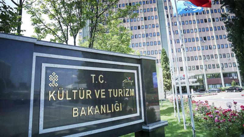 Kültür ve Turizm Bakanlığı'na mülakat şartı  olmadan temizlik, büro personeli,  koruma ve güvenlik görevlisi alacak