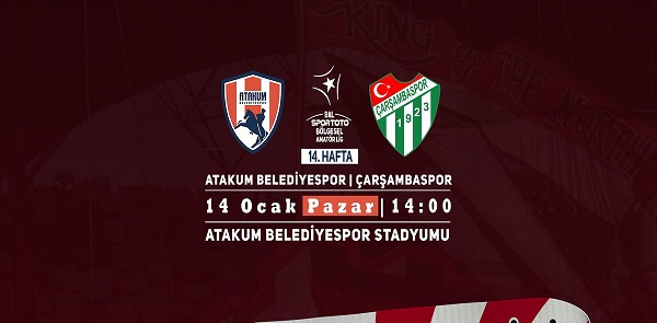 SAMSUN DERBİSİNE GİT SAMSUNSPOR'A DESTEK OL