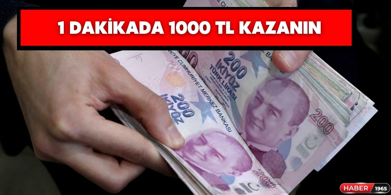 Bugün son gün! Yakınını davet edene 1000 TL ödeme Garanti Bankası'ndan