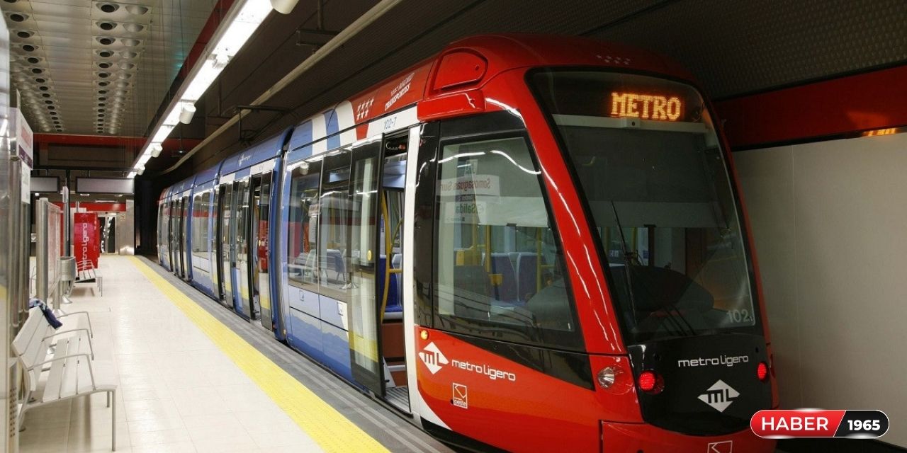 İstanbul'da metro seferleri 02.00'ye kadar uzatıldı