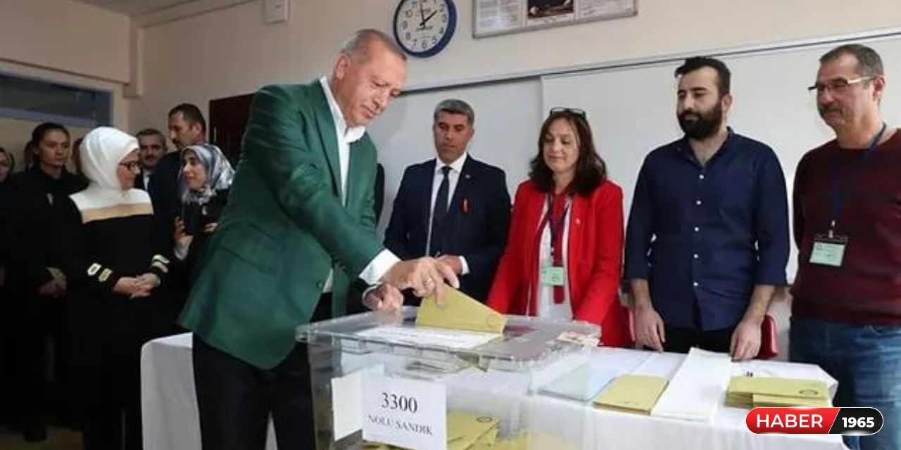 Erdoğan karar değiştirdi ve seçim sonuçlarını takip etmek üzere Ankara'ya gitti