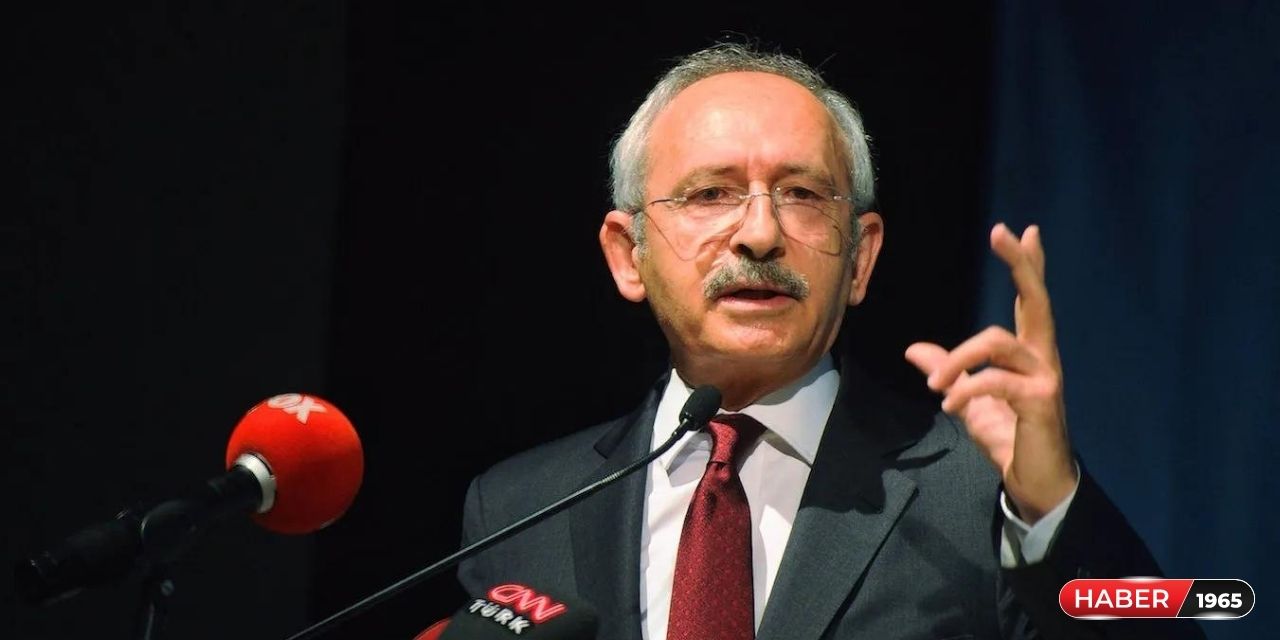 Kemal Kılıçdaroğlu'ndan sandıkların kapanması sonrası resmi açıklama yaptı