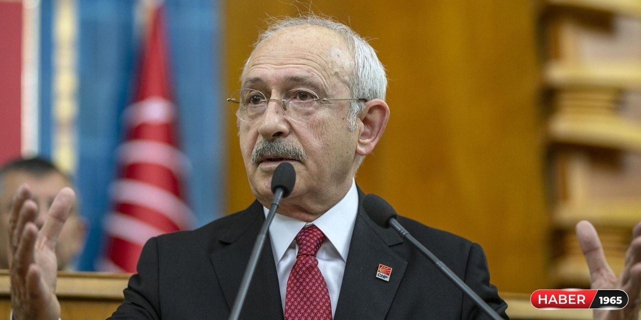 Cumhurbaşkanı adayı Kemal Kılıçdaroğlu son dakika açıklama yaptı