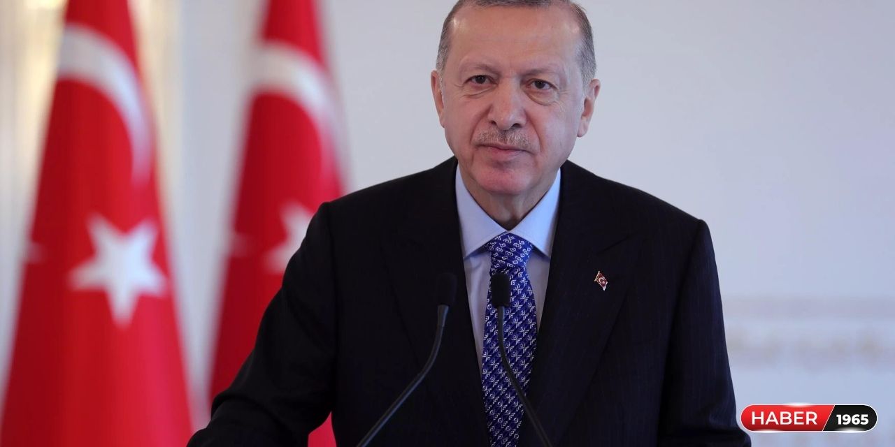 Recep Tayyip Erdoğan son seçim sonuçlarına ilişkin açıklama yaptı