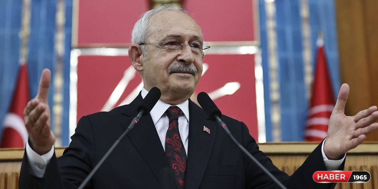 Kemal Kılıçdaroğlu'ndan son dakika yeni seçim açıklaması geldi