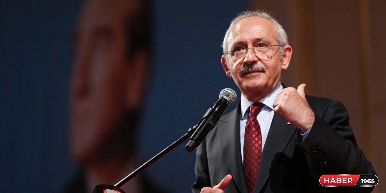 Kemal Kılıçdaroğlu Cumhurbaşkanlığı seçimleriyle ilgili son dakika açıklamasında bulundu