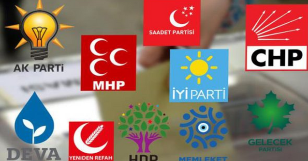 Hangi parti ve ittifak kaç milletvekili çıkarıyor? İşte yanıtı