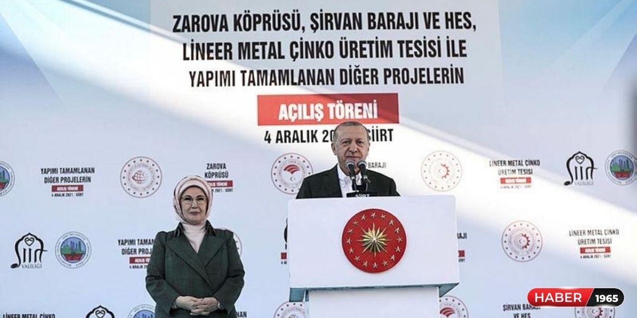 Emine Erdoğan'ın memleketinde Kılıçdaroğlu Cumhurbaşkanı Erdoğan'ı geçti!