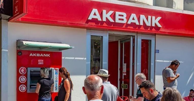 Ay sonuna kadar vaktiniz var! Acele edin! Akbank o alışverişlerde 100 TL hediye veriyor