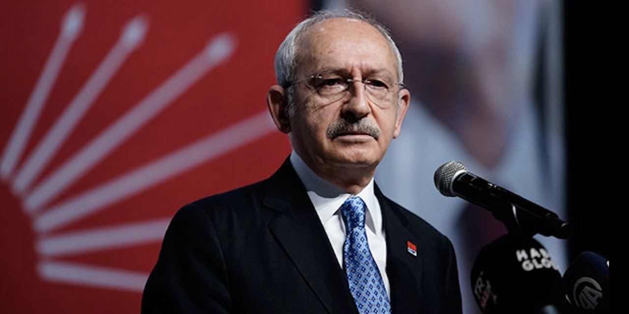 Kemal Kılıçdaroğlu seçimde bilgi iletişimden sorumlu Onursal Adıgüzel’i görevden aldı