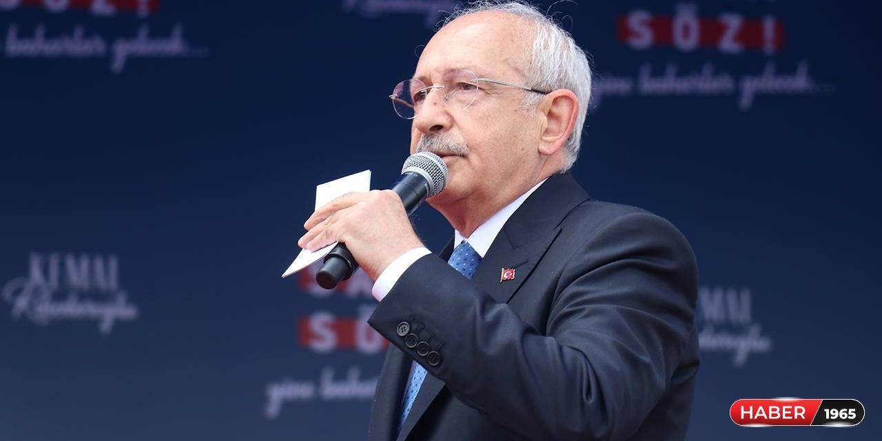 Kemal Kılıçdaroğlu: En büyük kazığı gençlere attılar!