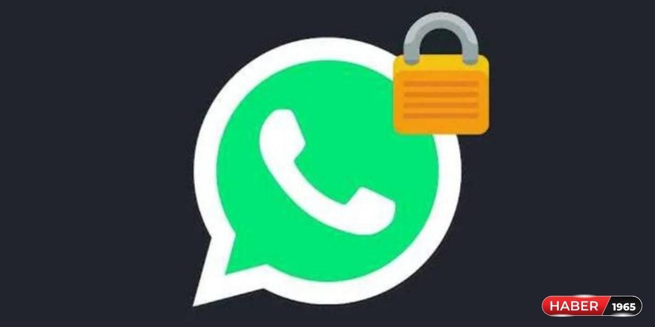 WhatsApp Android, iOS ve Huawei mesaj (sohbet) kilitleme nasıl yapılır?
