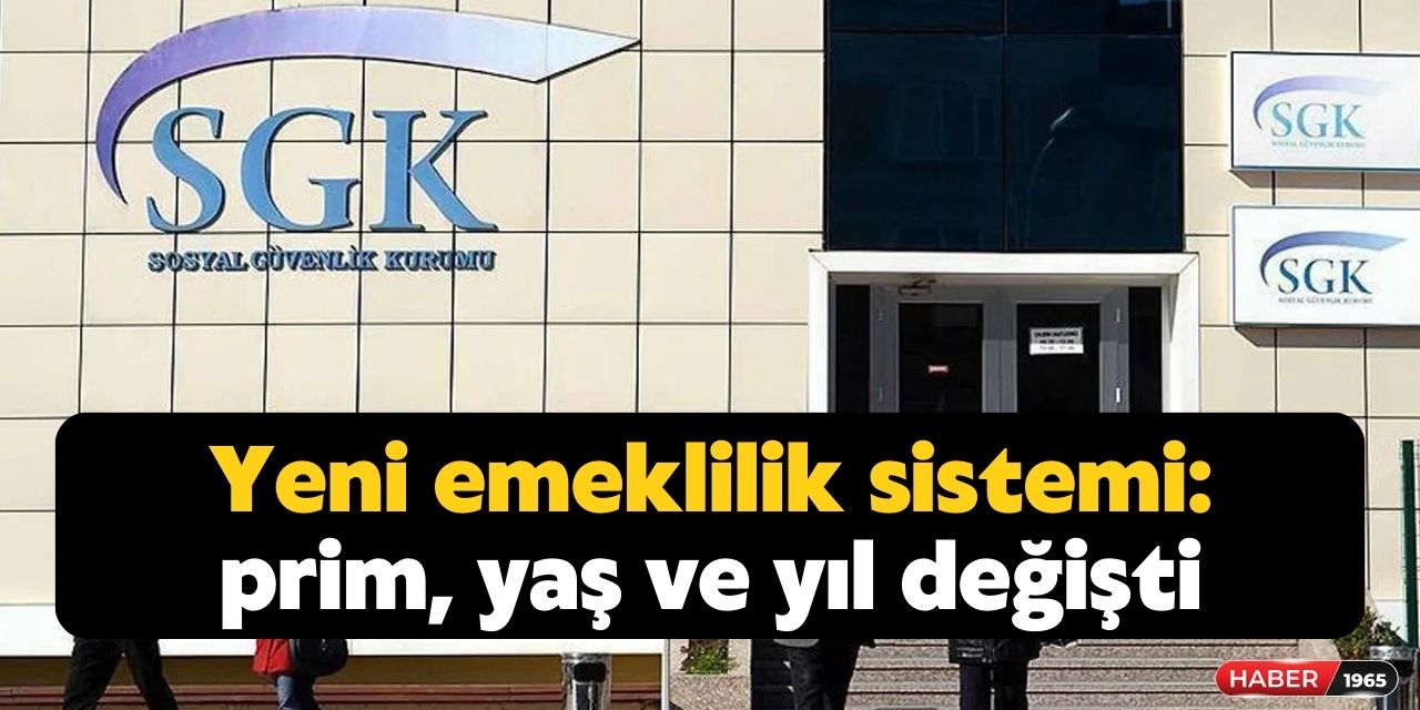 EYT'de her şey sil baştan! Prim, yaş, yıl değişti 4200 gün yetecek işte yeni açıklama