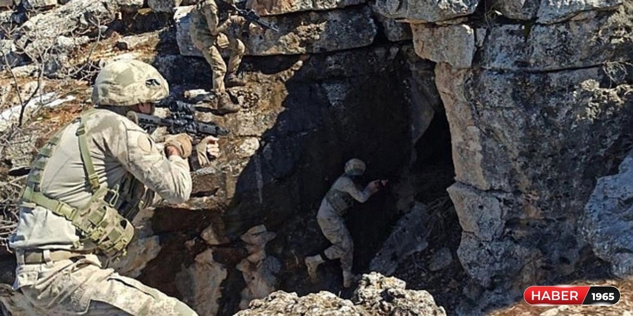 Teröristlerle sıcak çatışma sonucu 2 askerimiz şehit oldu!