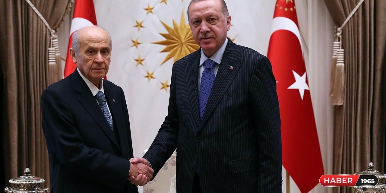 Cumhurbaşkanı Erdoğan ve Bahçeli ikinci tur öncesi görüşecek! Gündemde iki konu var