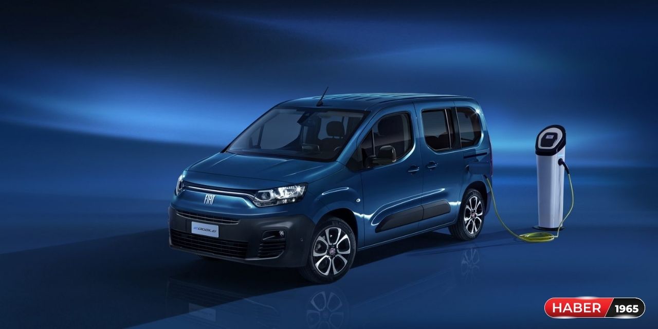 Yeni Fiat Doblo'da güzel haber geldi! O tarihte bayilere geliyor peynir ekmek gibi satacak