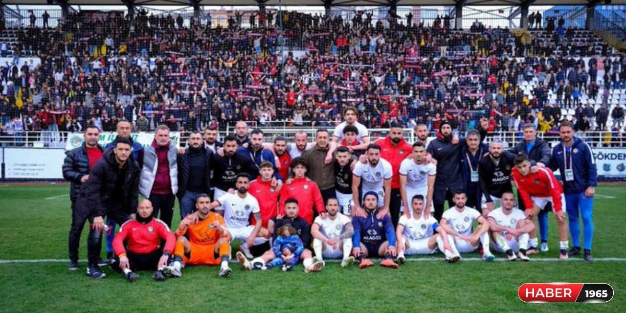 TFF 2. Lig beyaz grup şampiyonu olan Çorumspor 1. Lig’e yükseldi
