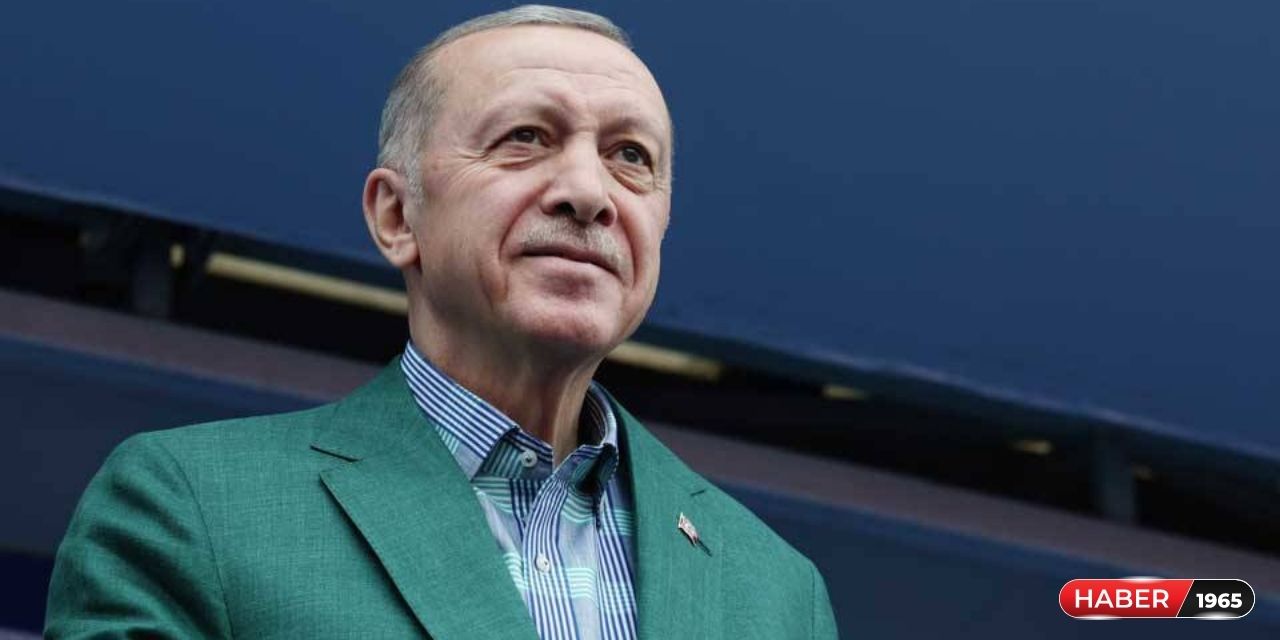 Cumhurbaşkanı Erdoğan gençlere seslenerek 'İzin vermeyin' dedi!