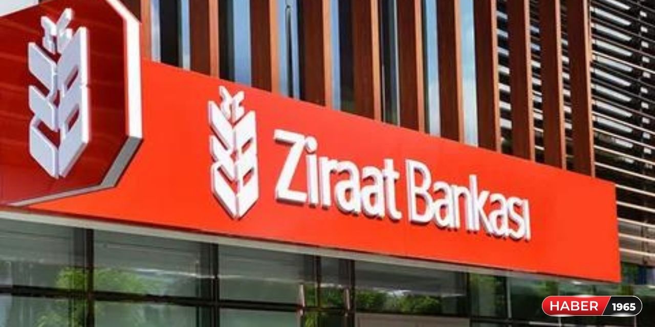 Son başvuru 31 Mayıs! Ziraat Bankası başvuru yapan kişilere anında 190 TL veriyor