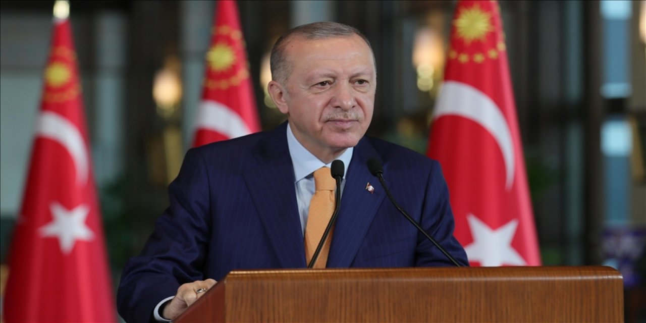 Cumhurbaşkanı Erdoğan 2. tur seçimleri için yapacağı programları açıkladı