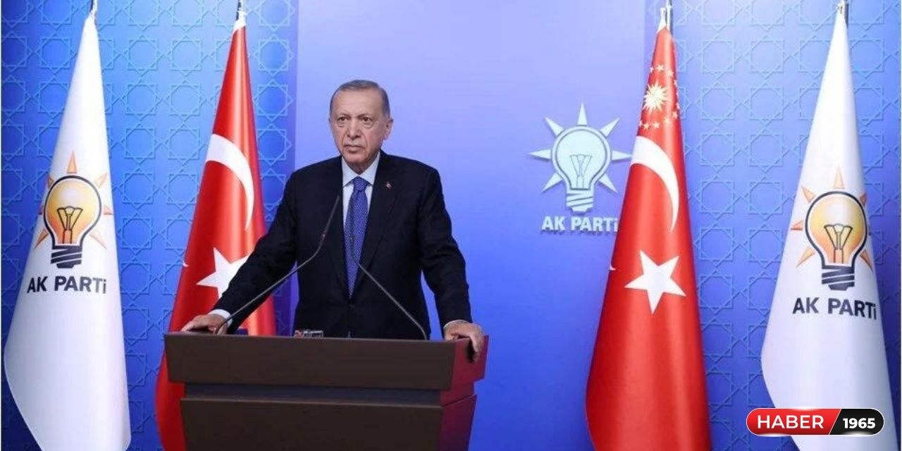 Cumhurbaşkanı Erdoğan İmamoğlu ve Yavaş'a 'tiyatro sergilediler' dedi!