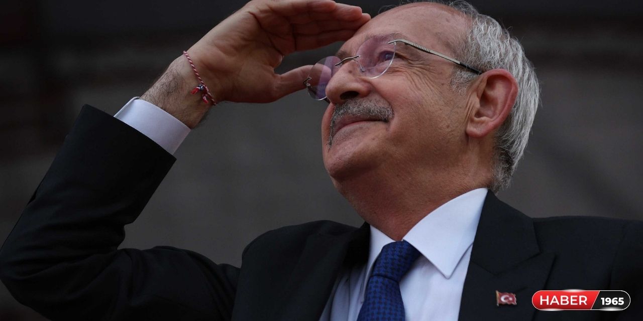 Kemal Kılıçdaroğlu 2. tur açıklamalarında bulundu