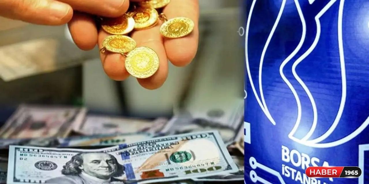 Ünlü ekonomist açıkladı ne altın, dolar ve borsa! Parasını sadece buraya yatıran kazanacak