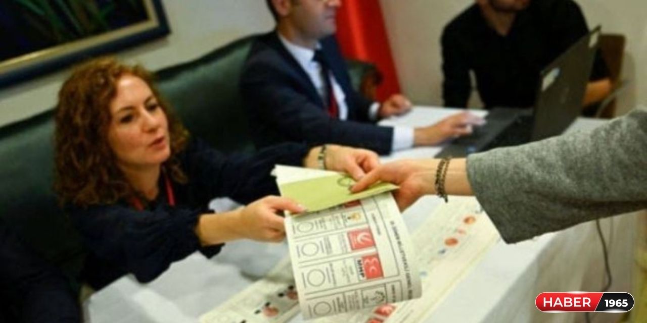 AKP'nin isteği sonrası ikinci tur öncesi vatandaşlara yeniden verilmesi kararını YSK onayladı!  Vatandaşlara ne verilecek?