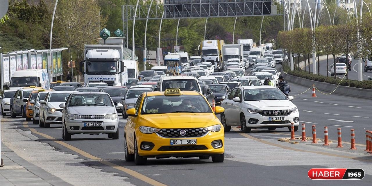 Ankara'da yaşayanlar dikkat! O yollar bugün kapatıldı