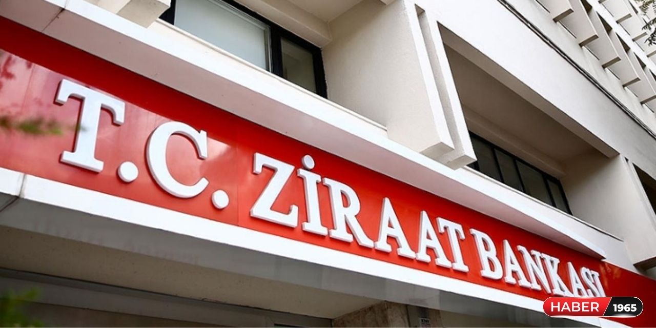 Karar alındı sınırlar kaldırıldı! Ziraat Bankası 10000 20000 30000 ihtiyaç kredisi tablosu geldi