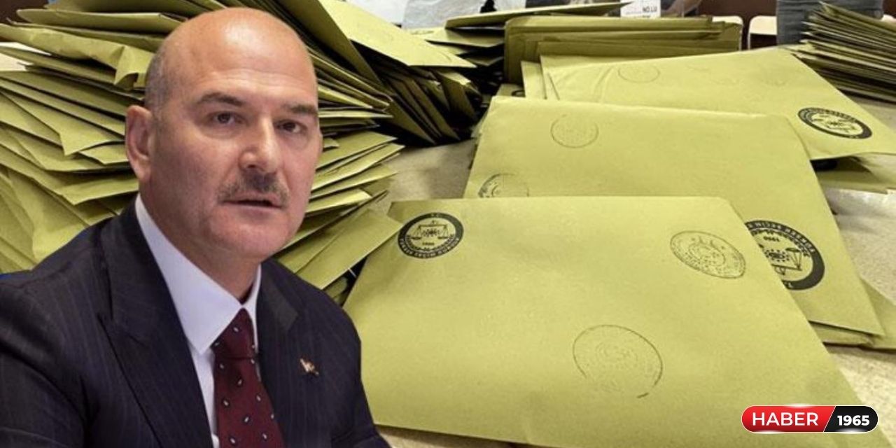 Bakan Süleyman Soylu'dan seçim gecesiyle ilgili damga vuran sözler! Bu açıklama çok konuşulacak