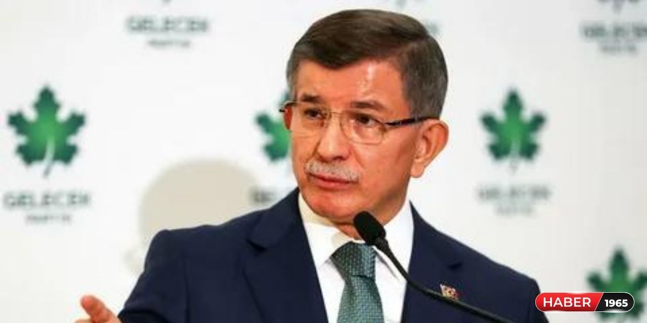 Ahmet Davutoğlu'ndan 19 Mayıs'ta 'bağımsızlık' mesajı