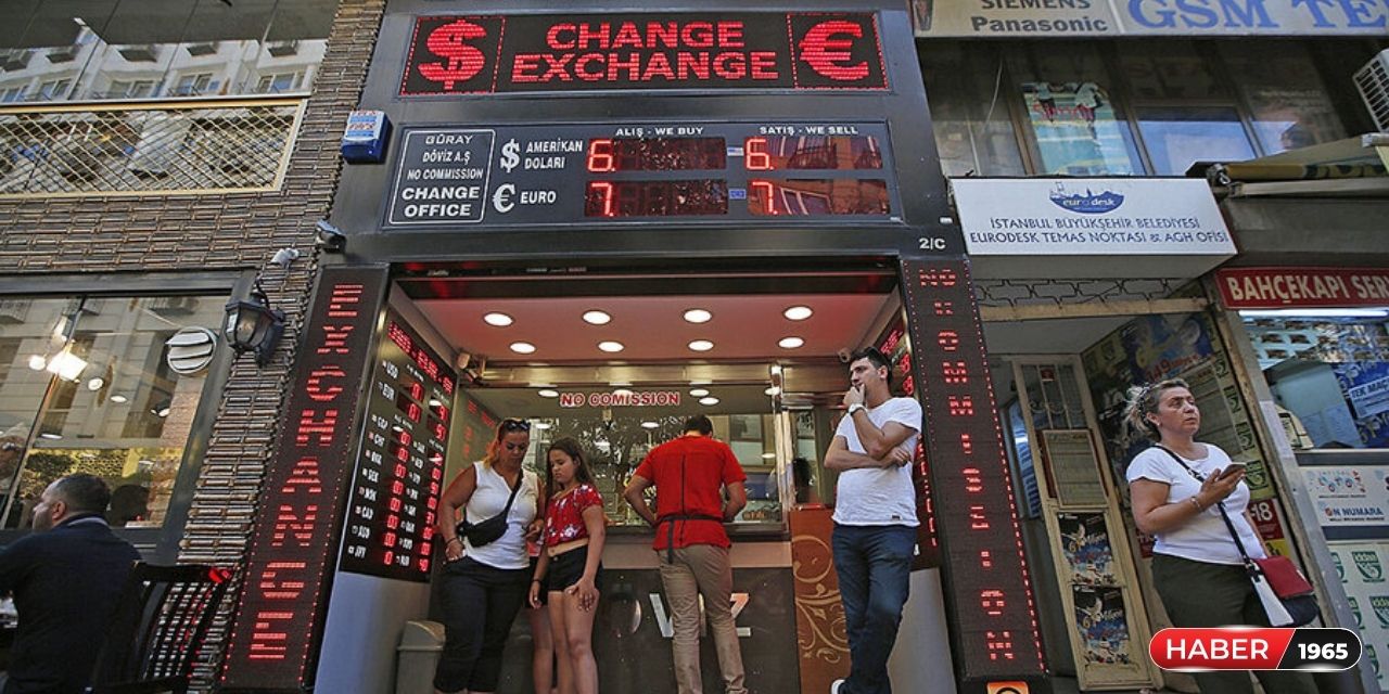 Euro ve dolarda alış,satış fiyatları ilçeden ilçeye değişiyor! Dövizde ki kur farkının sebebi ne?