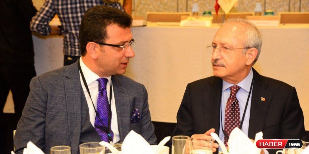 Ekrem İmamoğlu kendini cumhurbaşkanı yardımcısı ilan edince ortalık karıştı!