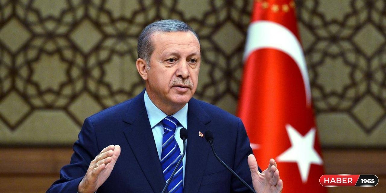 Cumhurbaşkanı Erdoğan gençlere seslendi! 'Türkiye Yüzyılı’nın inşasına da sizlerle birlikte başlayacağız'