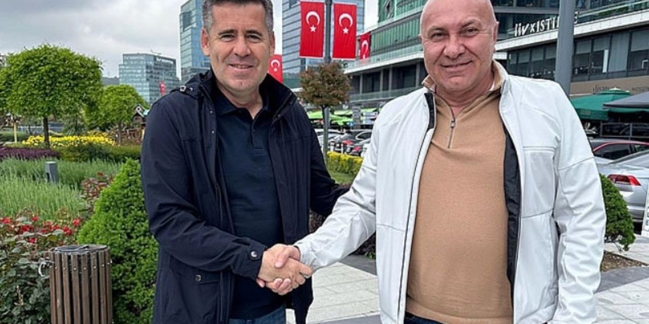 Samsunspor Teknik Direktörü Hüseyin Eroğlu 3 sene daha görevinin başında!